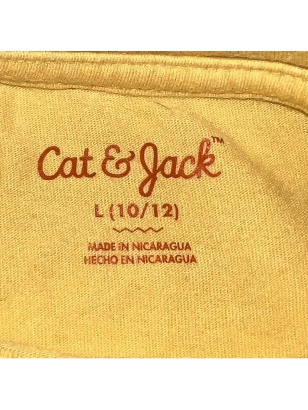 Cat & Jack cat jack